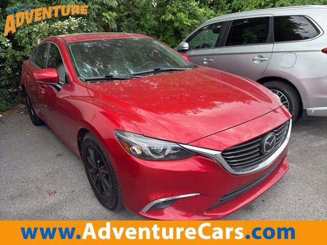 2017 Mazda Mazda6 Grand Touring