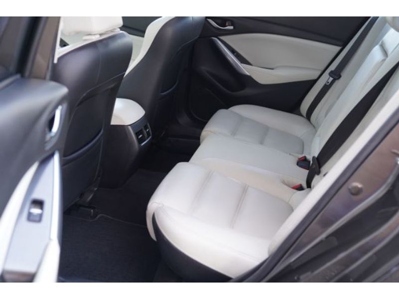 2017 Mazda Mazda6 Grand Touring Huntington UT