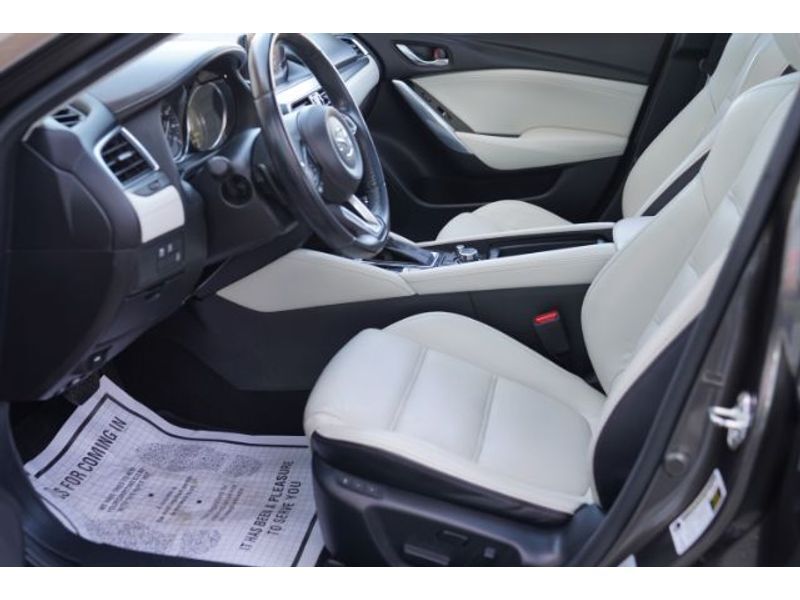 2017 Mazda Mazda6 Grand Touring Huntington UT