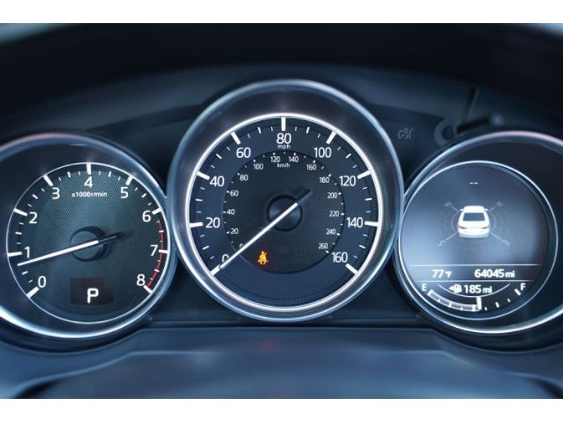 2017 Mazda Mazda6 Grand Touring Huntington UT