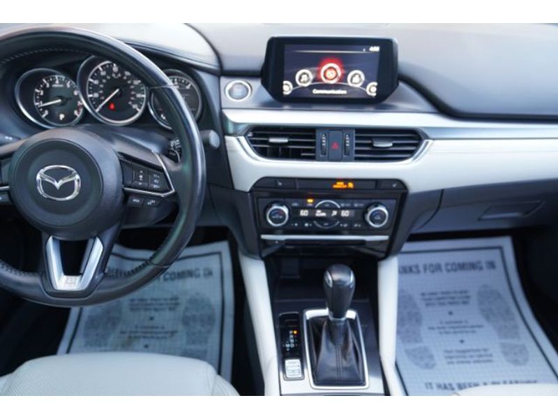 2017 Mazda Mazda6 Grand Touring Huntington UT