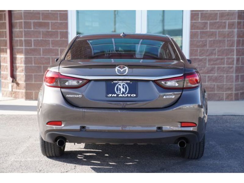 2017 Mazda Mazda6 Grand Touring Huntington UT