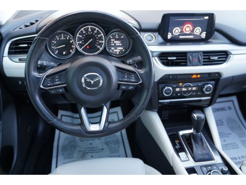 2017 Mazda Mazda6 Grand Touring Huntington UT