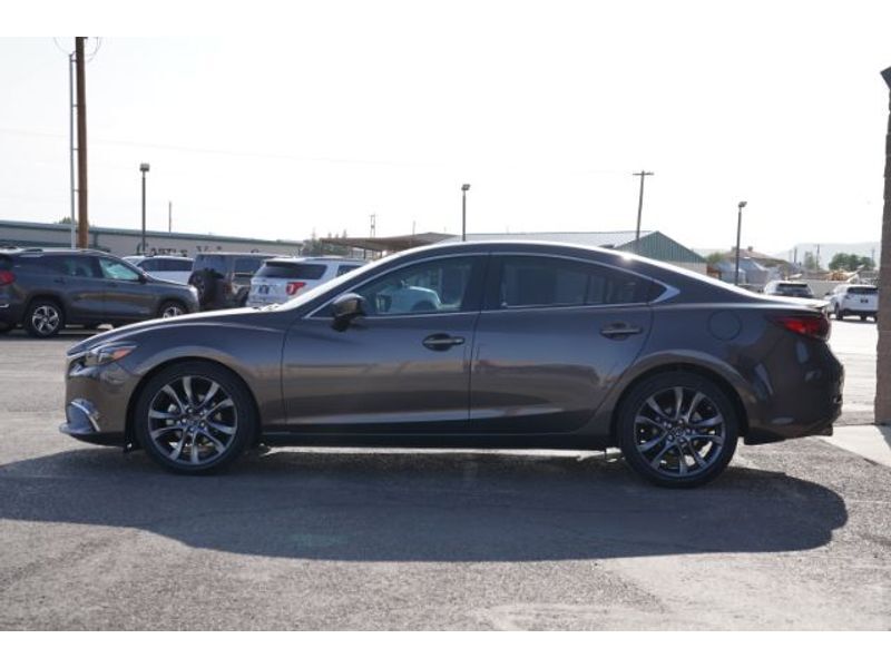 2017 Mazda Mazda6 Grand Touring Price UT