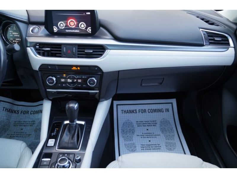2017 Mazda Mazda6 Grand Touring Price UT