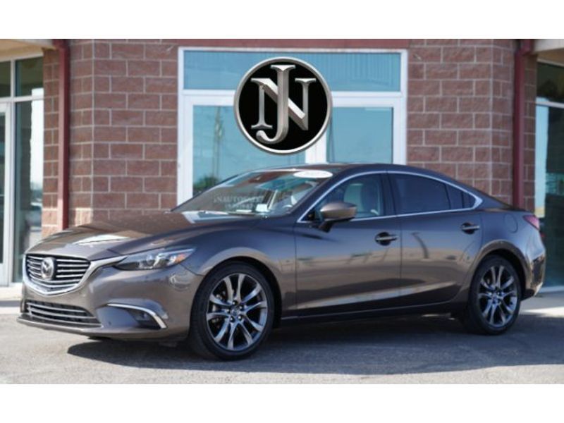 2017 Mazda Mazda6 Grand Touring Price UT