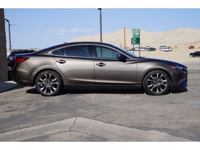 2017 Mazda Mazda6 Grand Touring Price UT