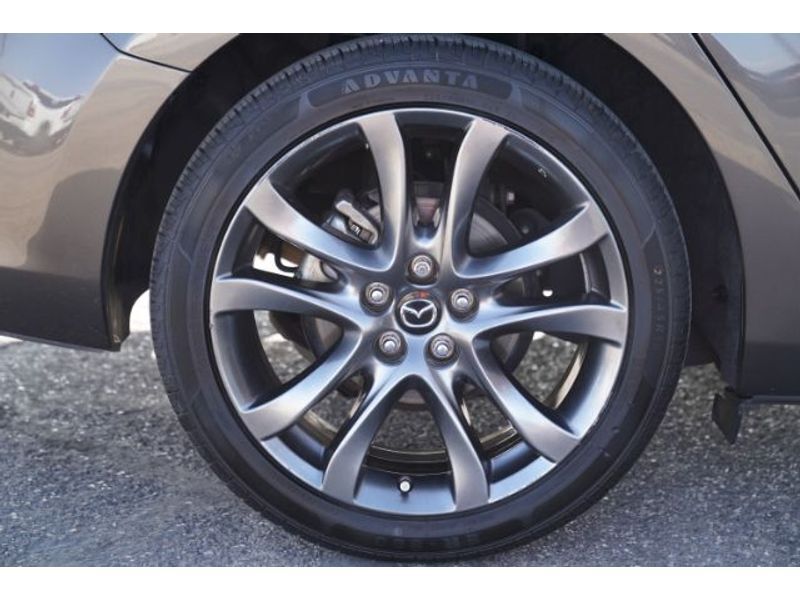 2017 Mazda Mazda6 Grand Touring Price UT