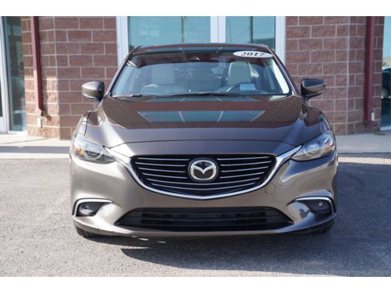 2017 Mazda Mazda6 Grand Touring Price UT
