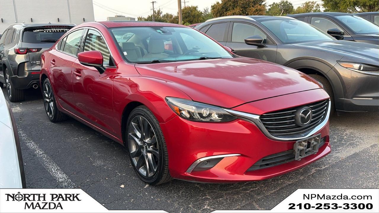 2017 Mazda Mazda6 Grand Touring