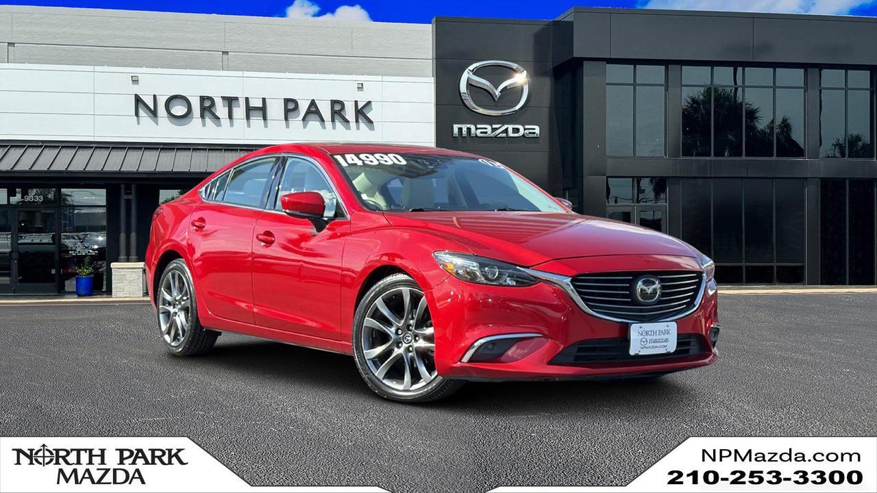 2017 Mazda Mazda6