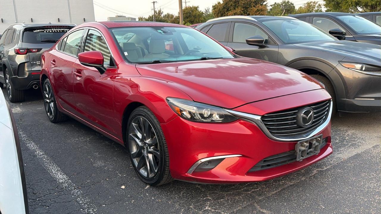 2017 Mazda Mazda6 Grand Touring