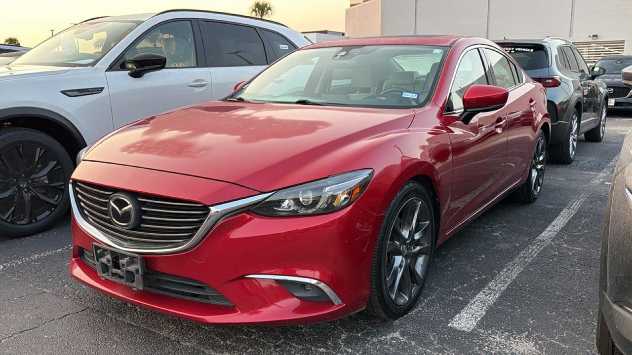 2017 Mazda Mazda6 Grand Touring