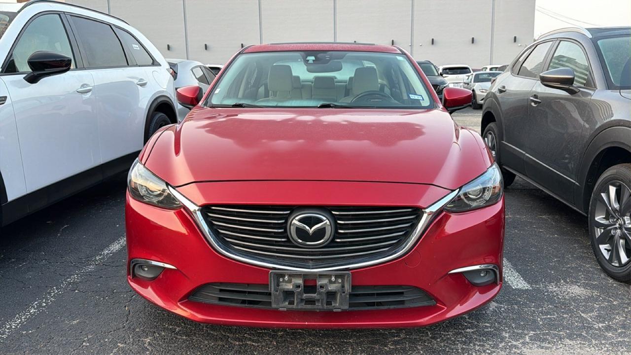 2017 Mazda Mazda6 Grand Touring