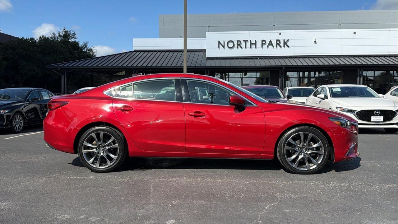 2017 Mazda Mazda6 Grand Touring