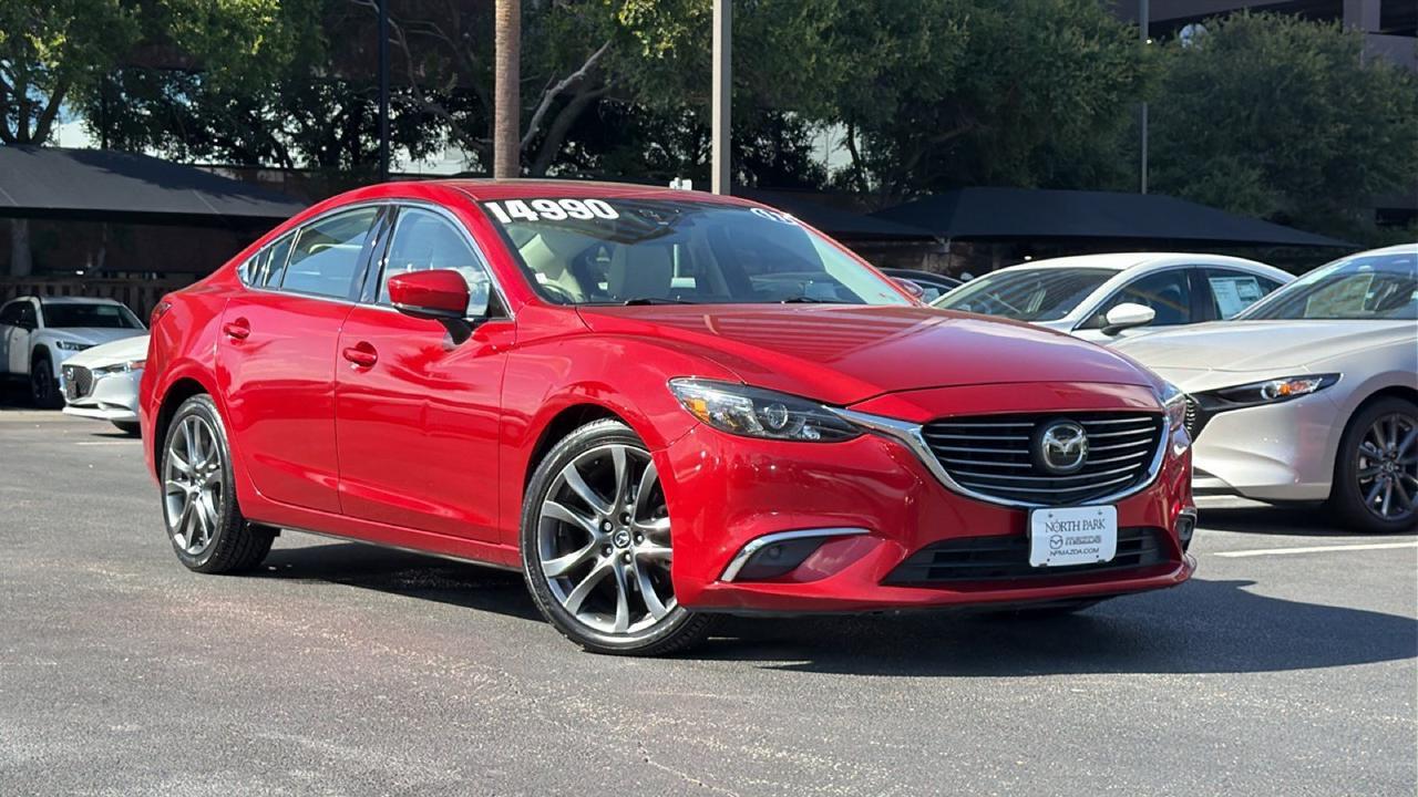 2017 Mazda Mazda6 Grand Touring