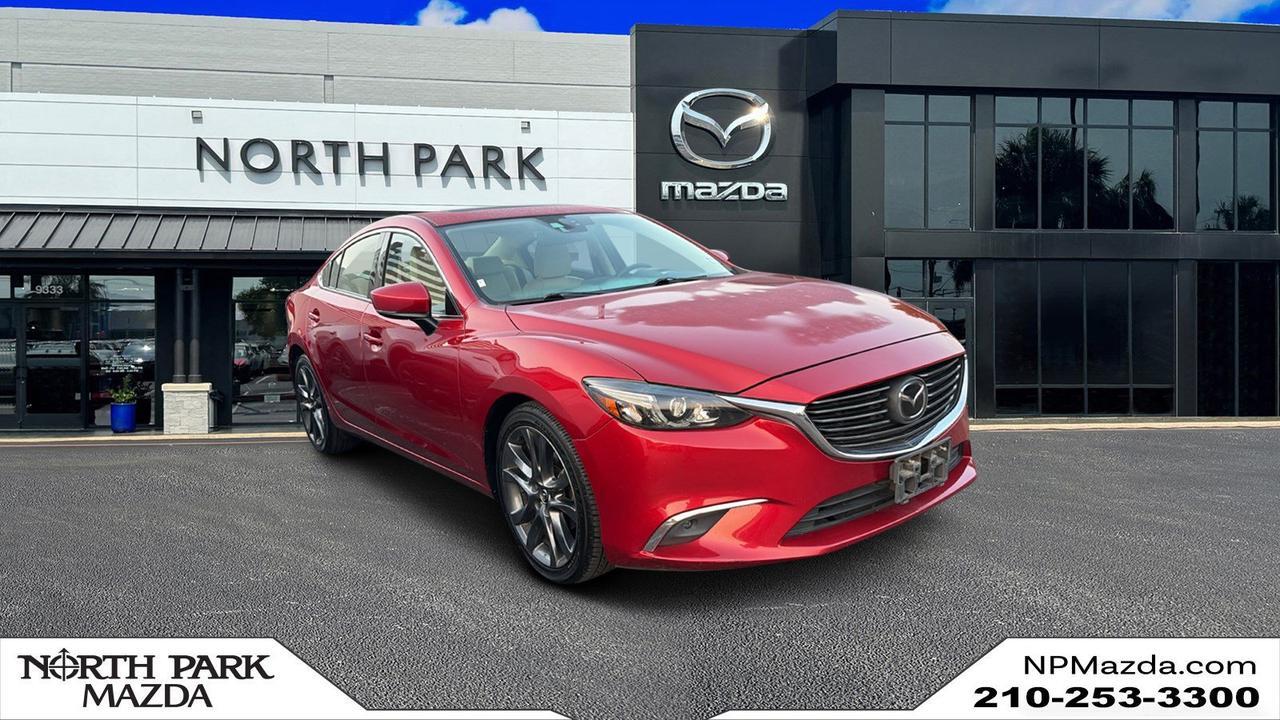 2017 Mazda Mazda6 Grand Touring