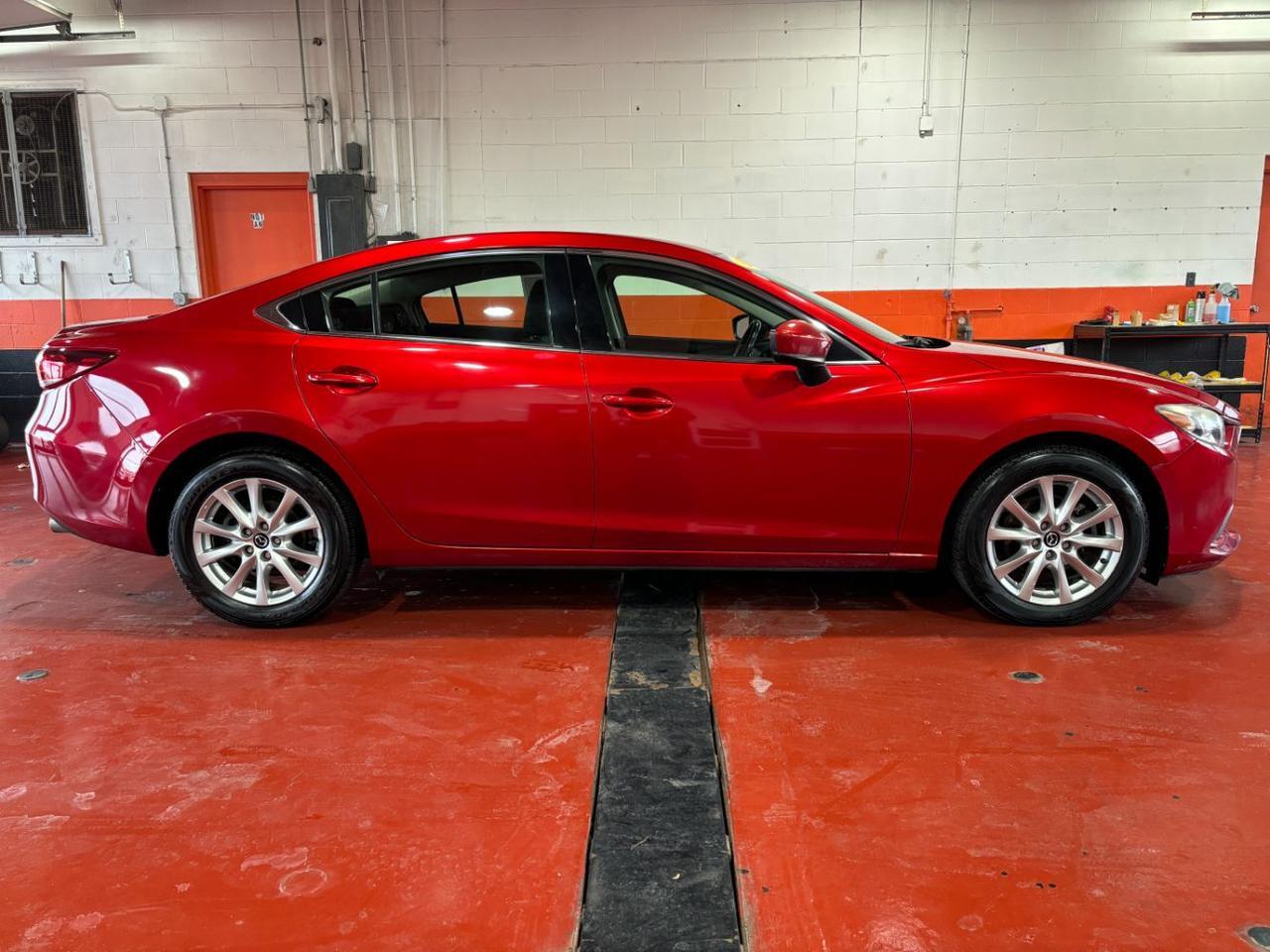 2017 Mazda Mazda6 Sport