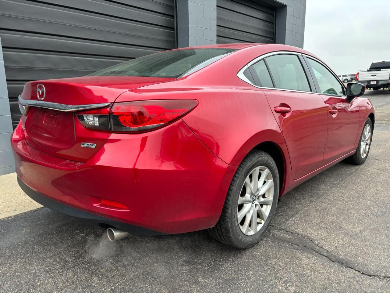 2017 Mazda Mazda6 Sport Franklin OH