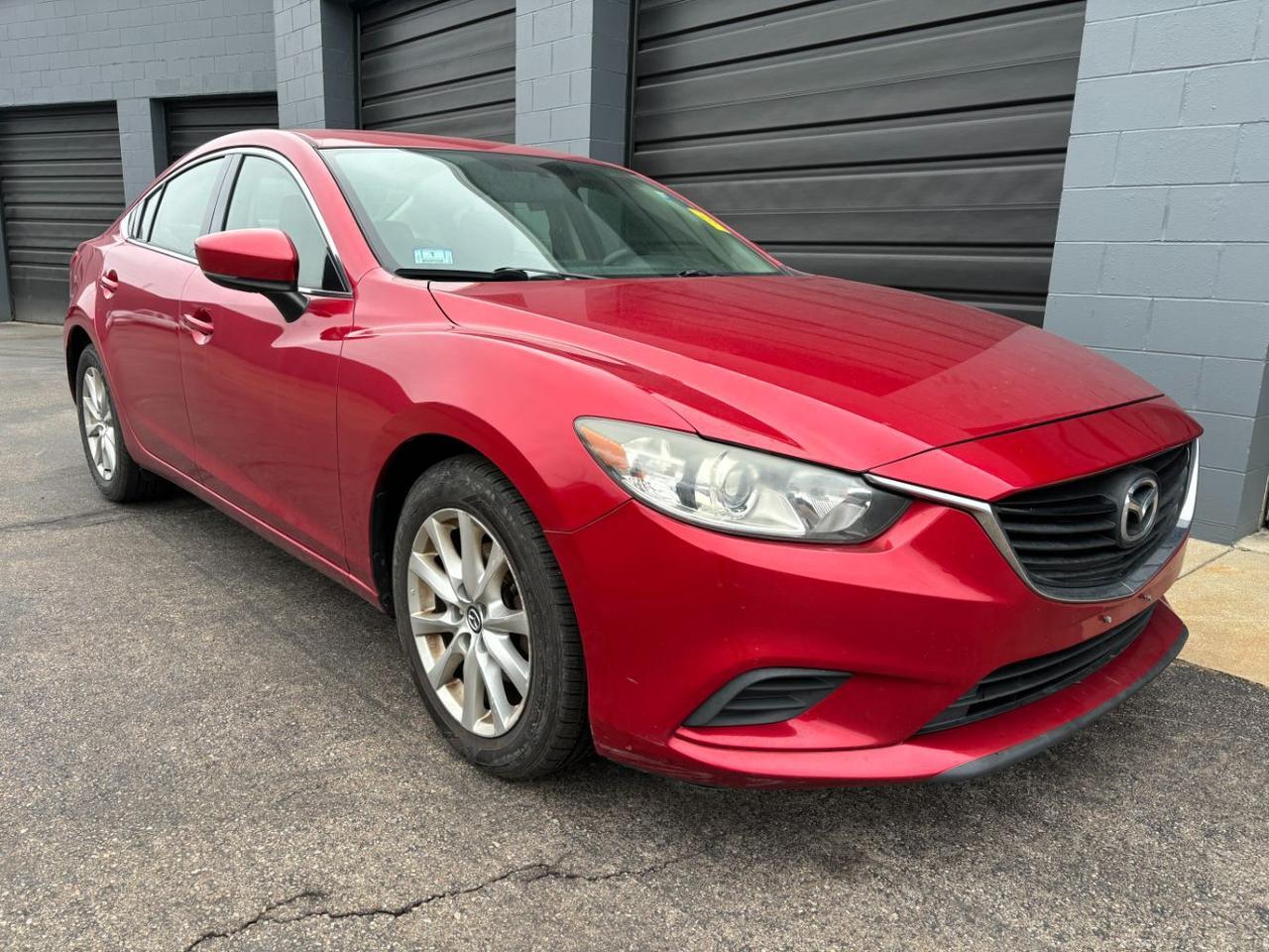 2017 Mazda Mazda6 Sport Franklin OH
