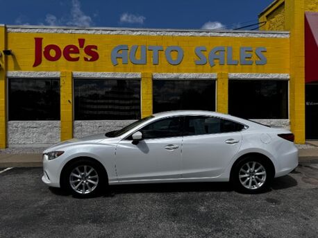 2017_Mazda_Mazda6_Sport_ Indianapolis IN