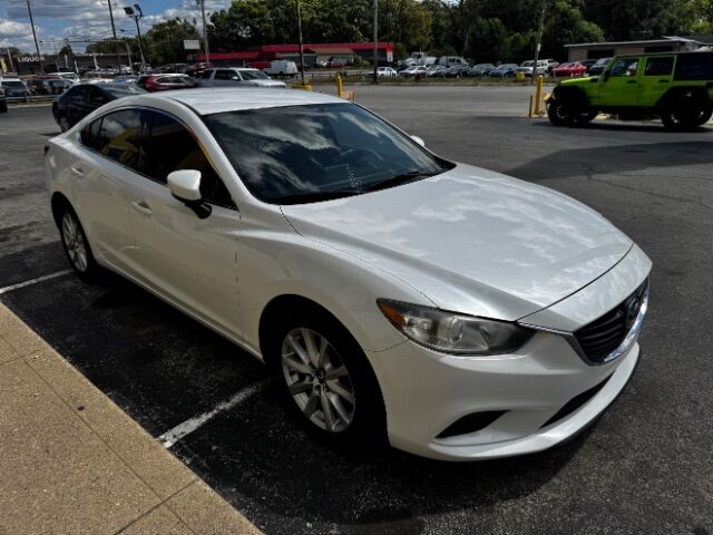 2017 Mazda Mazda6 Sport Indianapolis IN