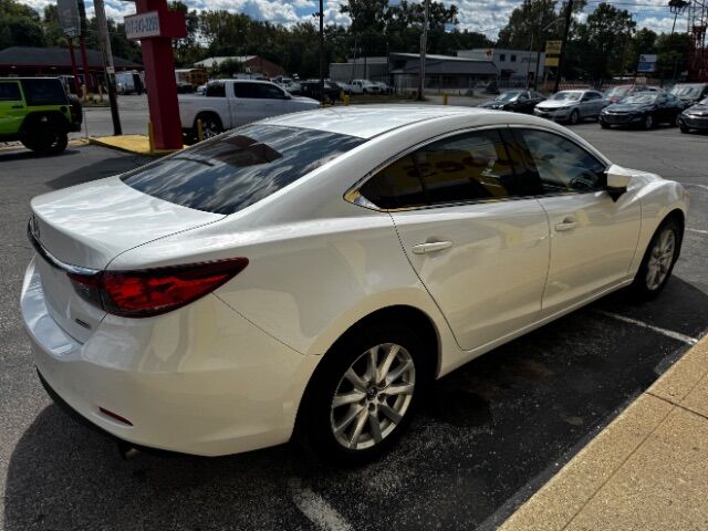2017 Mazda Mazda6 Sport Indianapolis IN