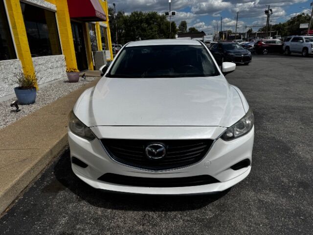 2017 Mazda Mazda6 Sport Indianapolis IN