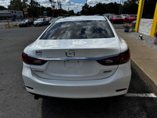 2017 Mazda Mazda6 Sport Indianapolis IN