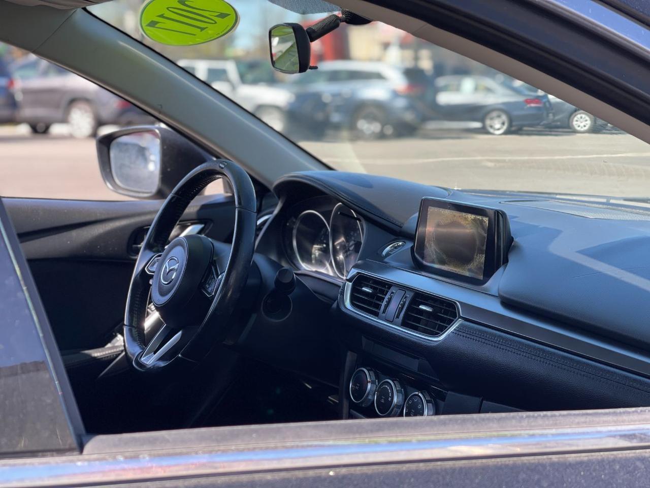 2017 Mazda Mazda6 Sport Spokane WA