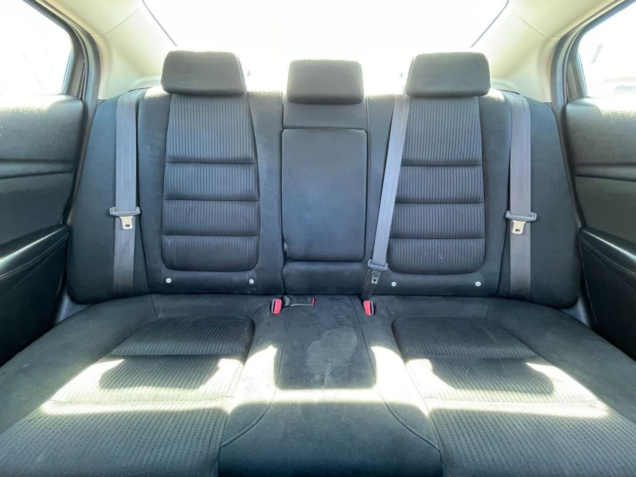 2017 Mazda Mazda6 Sport Spokane WA