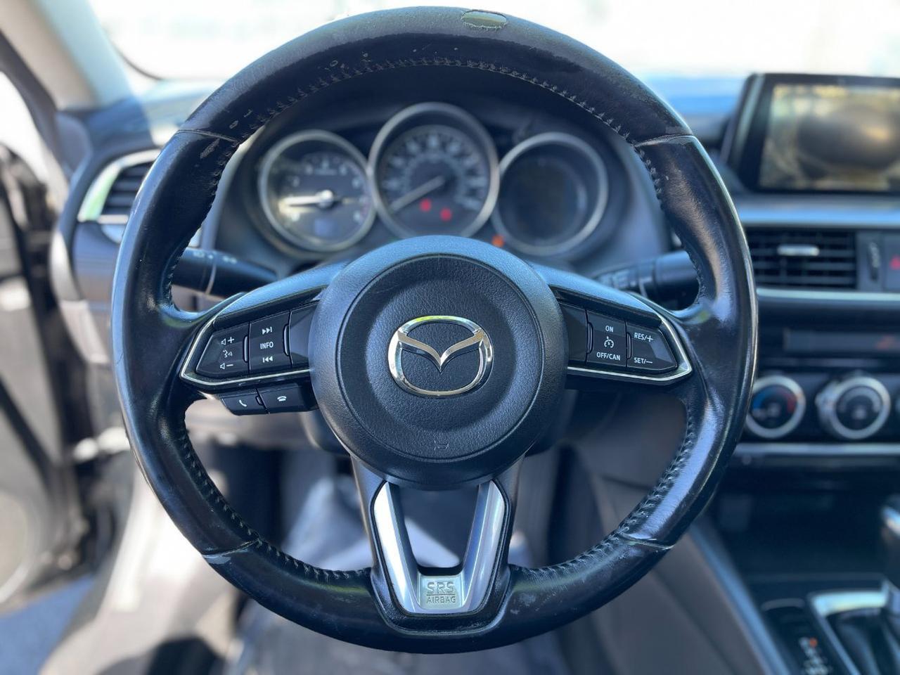 2017 Mazda Mazda6 Sport Spokane WA