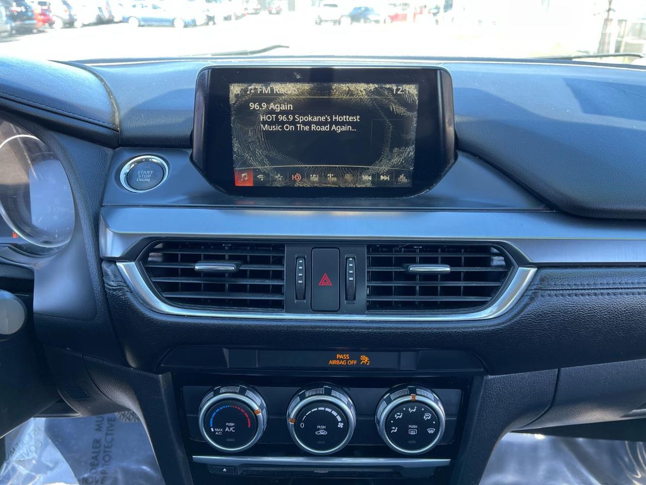 2017 Mazda Mazda6 Sport Spokane WA