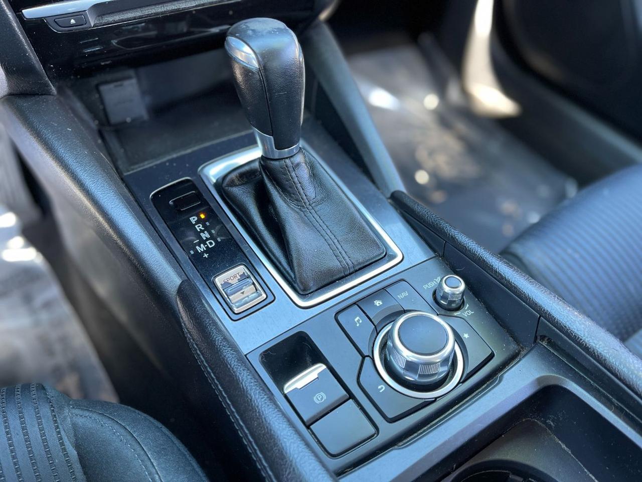 2017 Mazda Mazda6 Sport Spokane WA