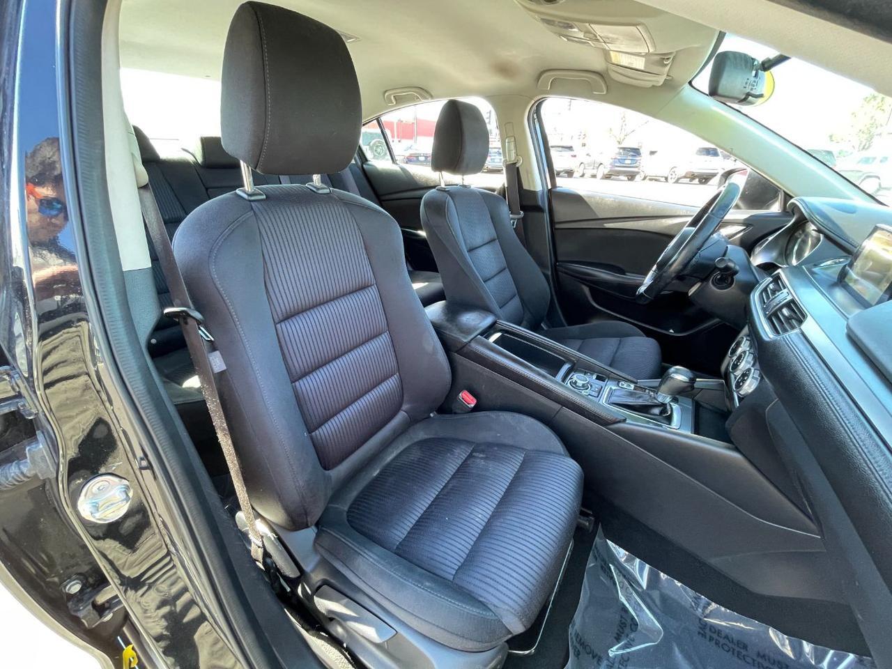 2017 Mazda Mazda6 Sport Spokane WA