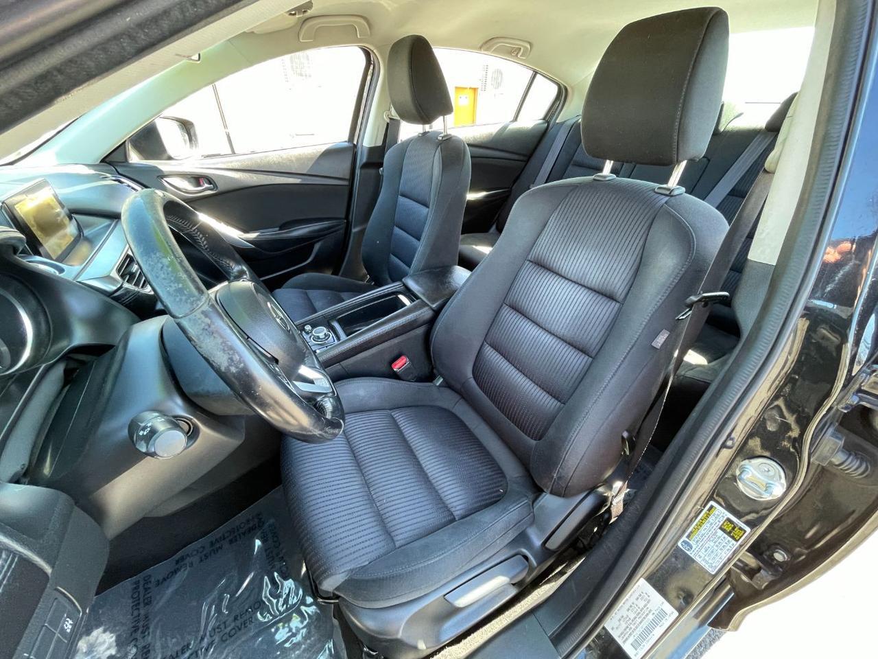 2017 Mazda Mazda6 Sport Spokane WA