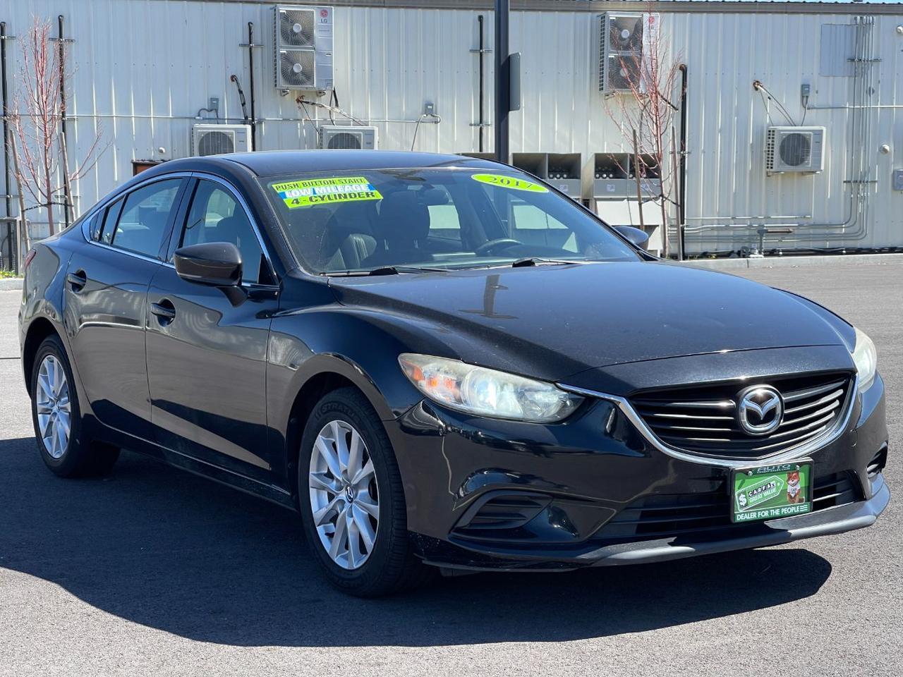 2017 Mazda Mazda6 Sport Spokane WA