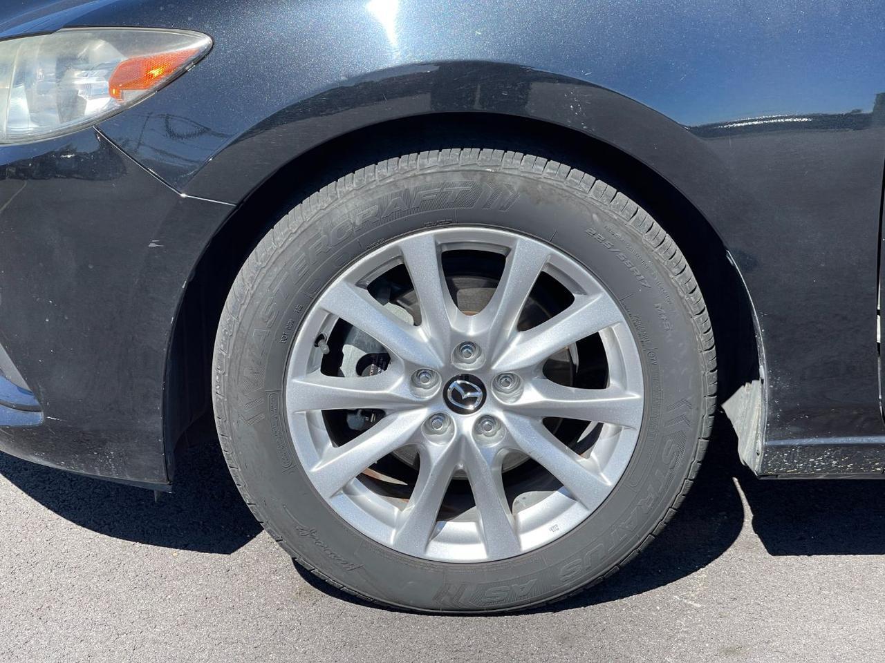 2017 Mazda Mazda6 Sport Spokane WA