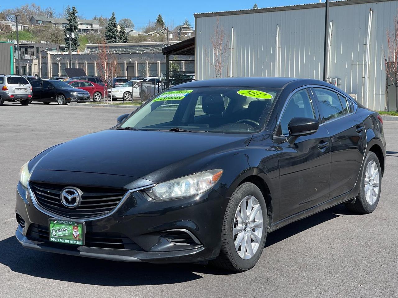 2017 Mazda Mazda6