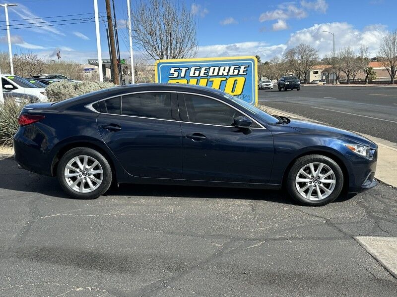 2017 Mazda Mazda6 Sport St George UT