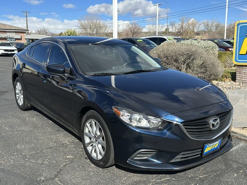 2017 Mazda Mazda6 Sport St George UT