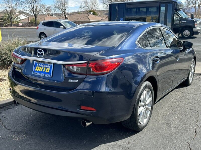 2017 Mazda Mazda6 Sport St George UT