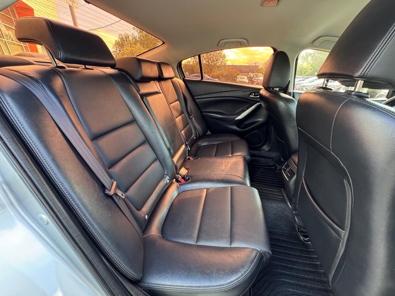 2017 Mazda Mazda6 Touring Austin TX