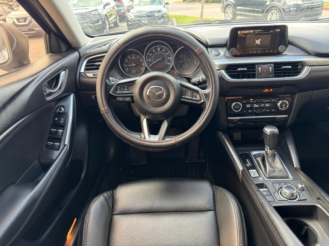 2017 Mazda Mazda6 Touring Austin TX