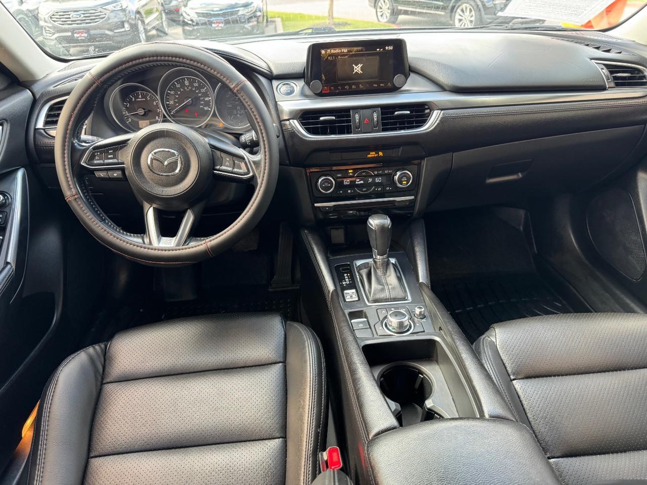 2017 Mazda Mazda6 Touring Austin TX