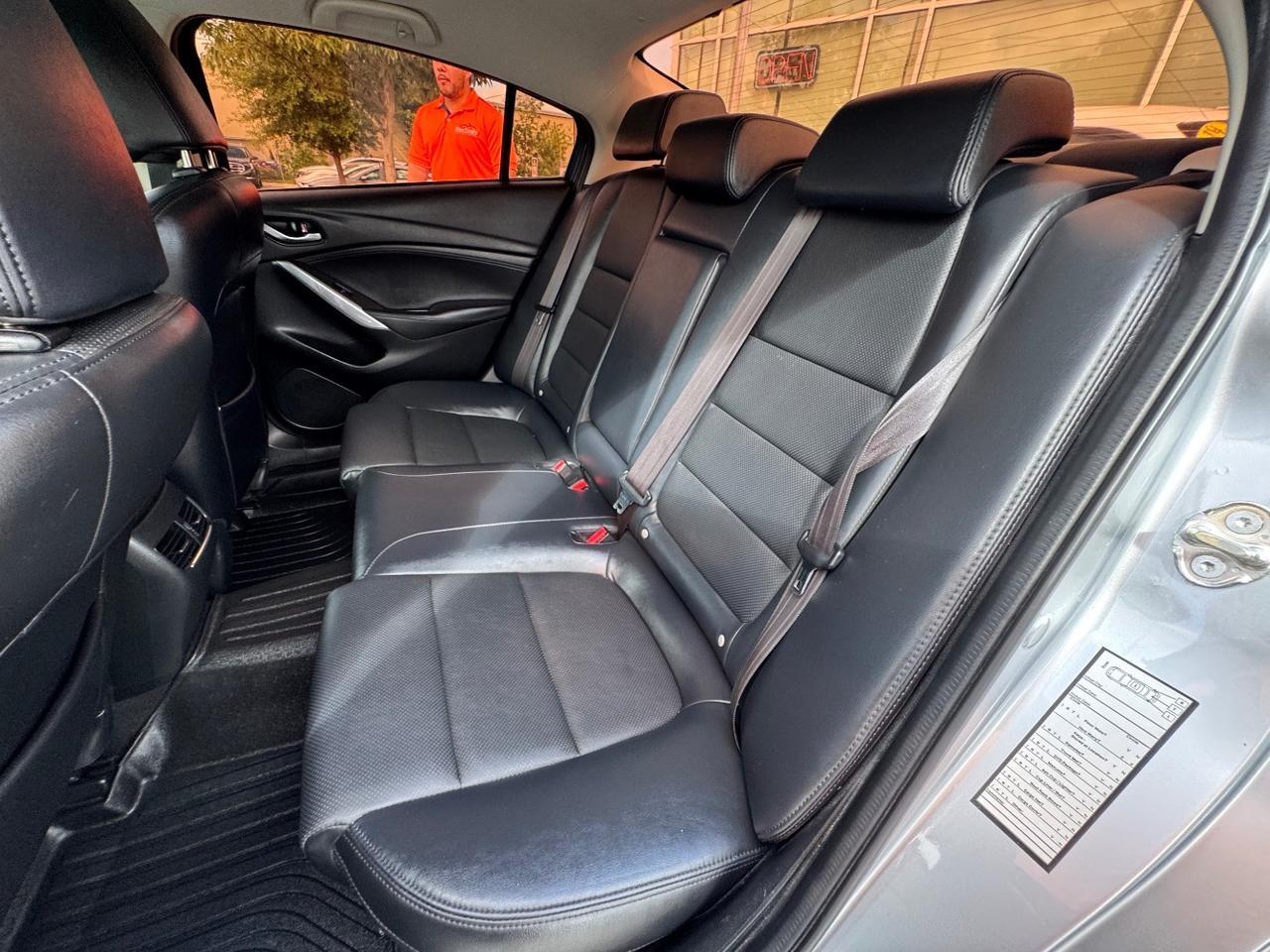 2017 Mazda Mazda6 Touring Austin TX