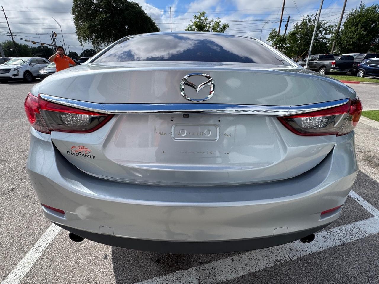 2017 Mazda Mazda6 Touring Austin TX