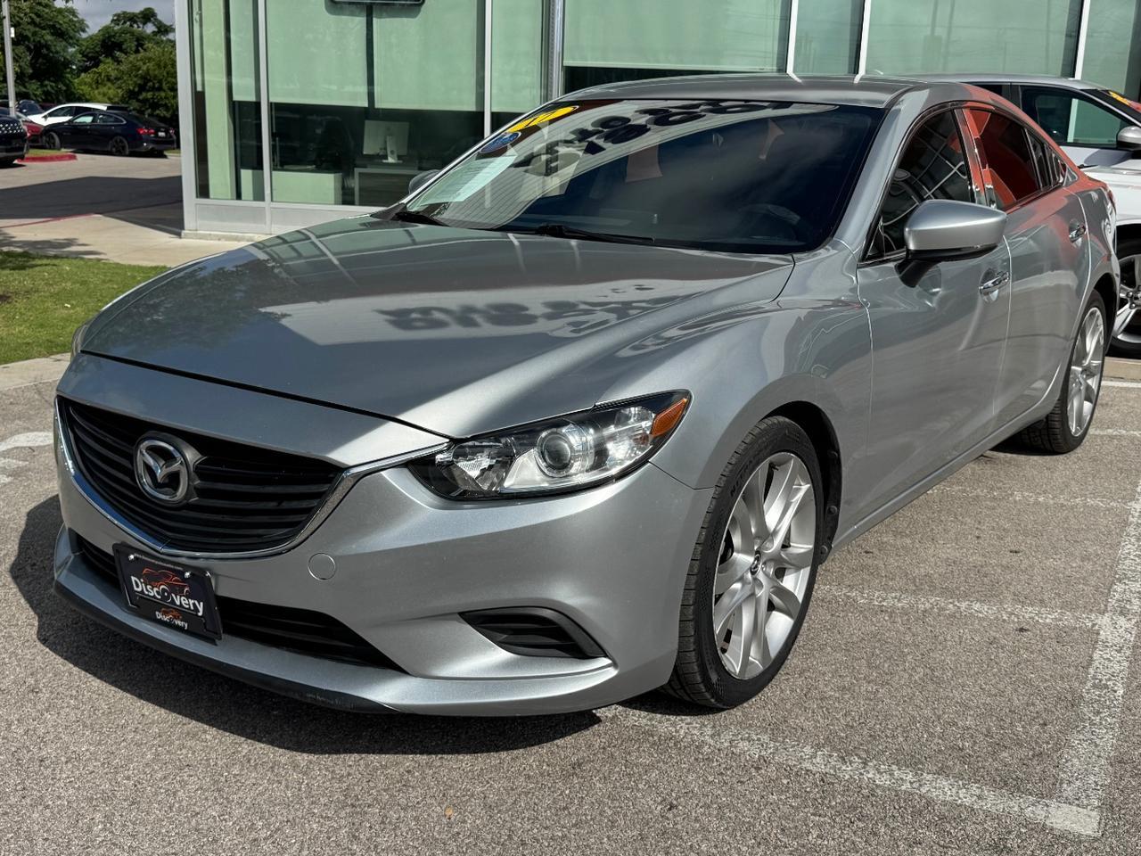 2017 Mazda Mazda6 Touring Austin TX