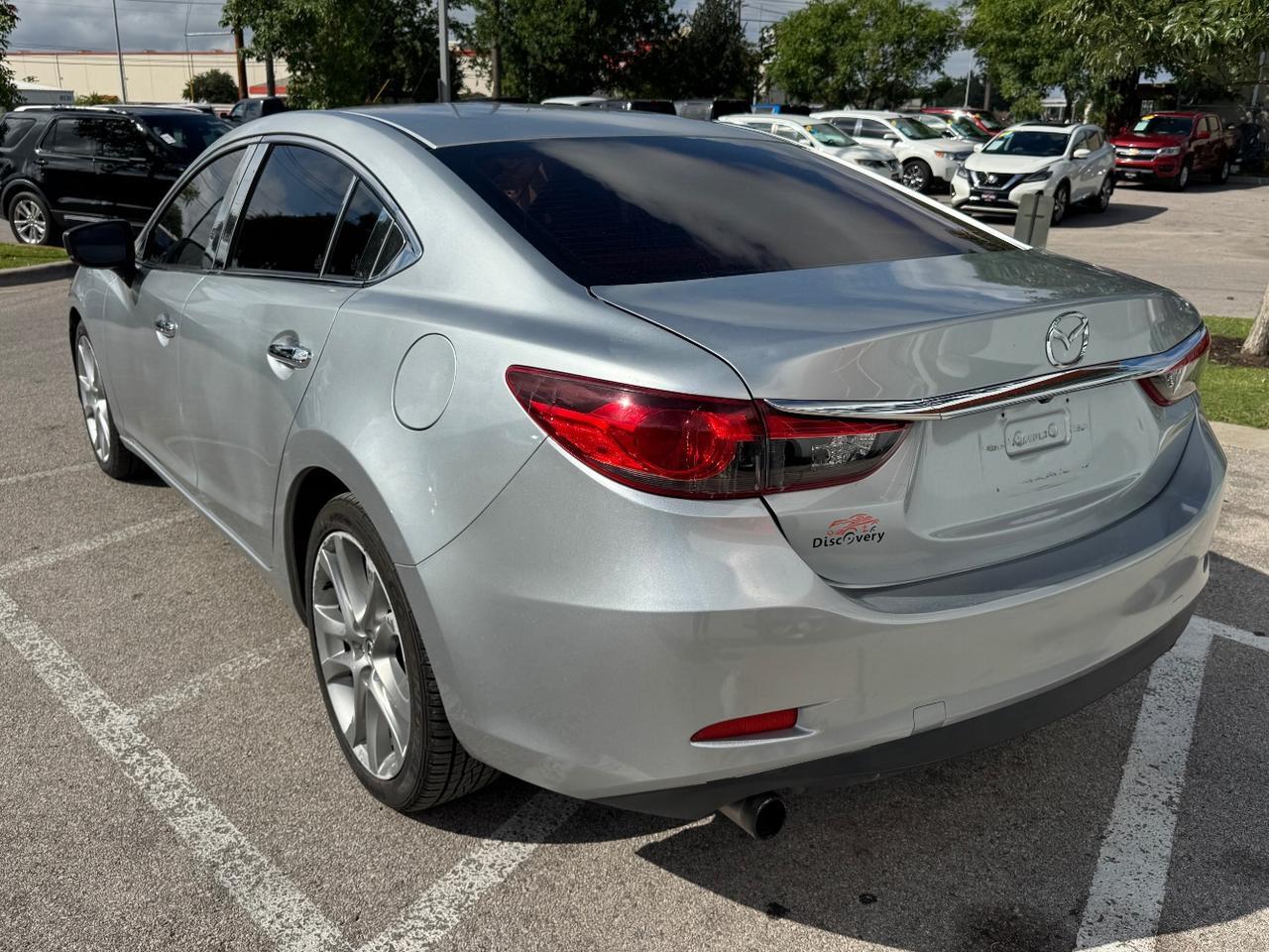 2017 Mazda Mazda6 Touring Austin TX