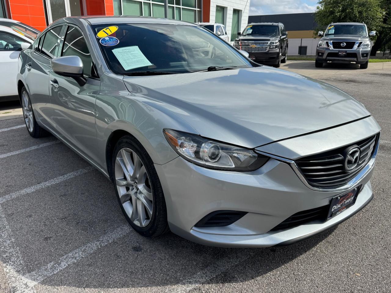 2017 Mazda Mazda6 Touring Austin TX
